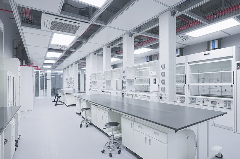 麻江实验室革新：安全与科技的现代融合
